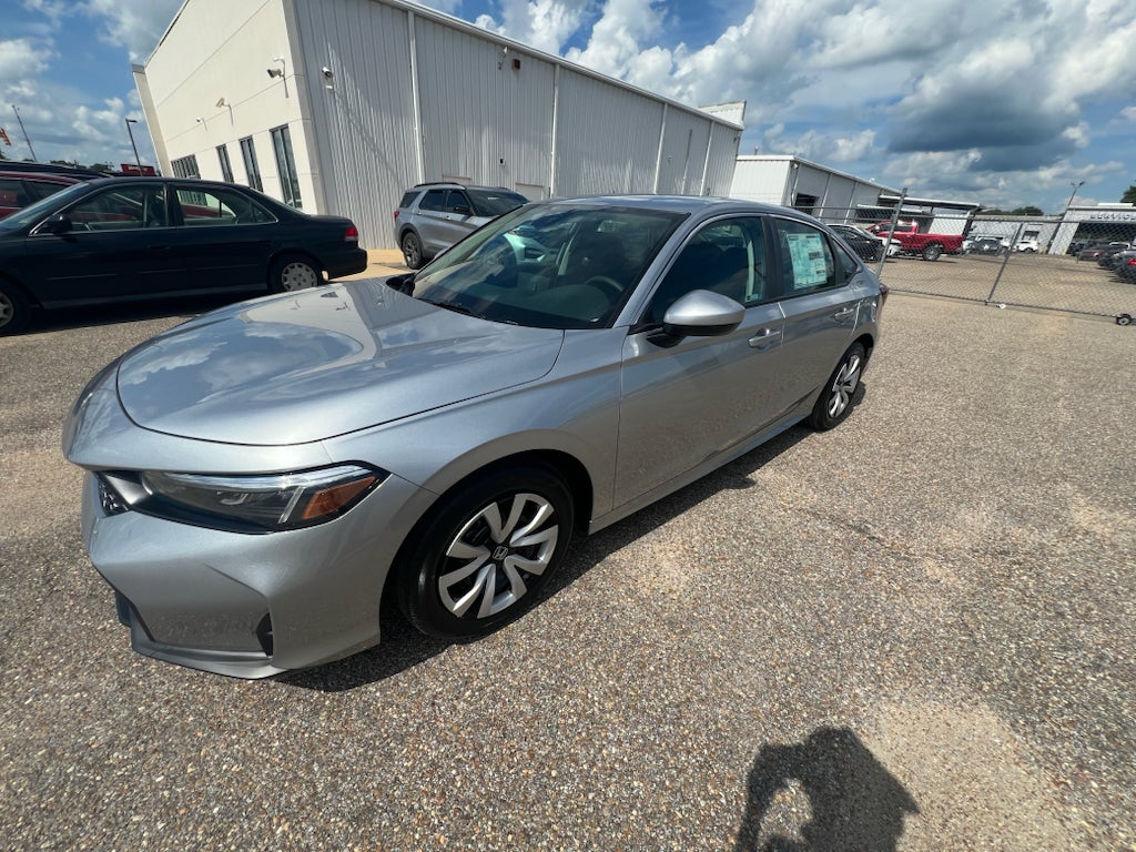 2026 Honda Civic LX