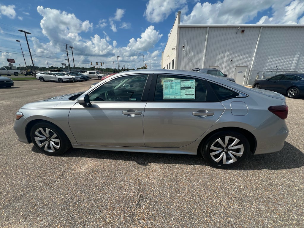 2026 Honda Civic LX