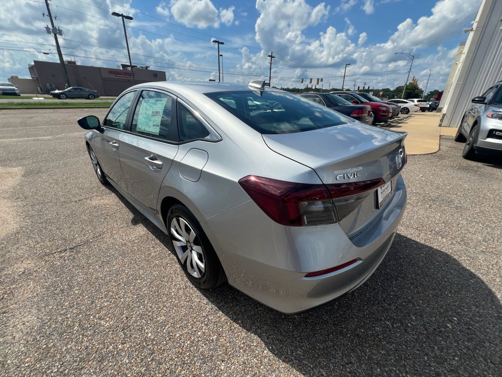 2026 Honda Civic LX