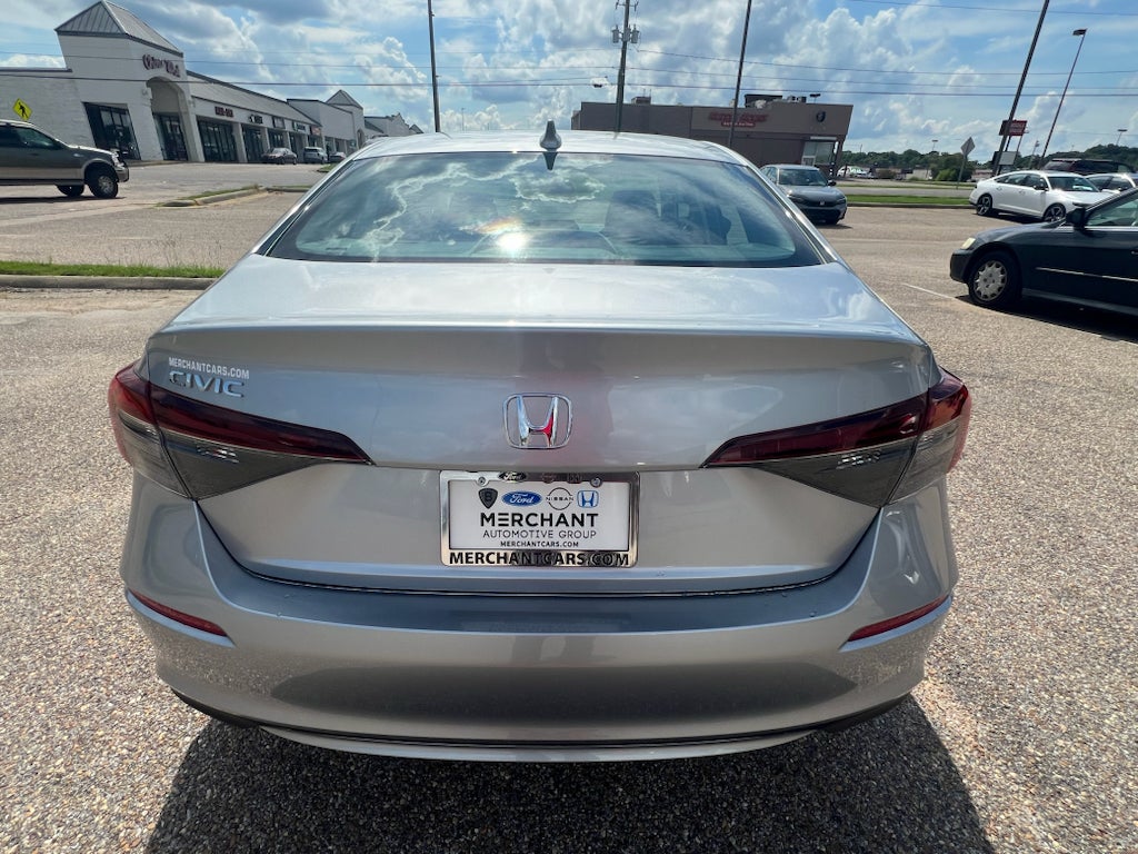 2026 Honda Civic LX