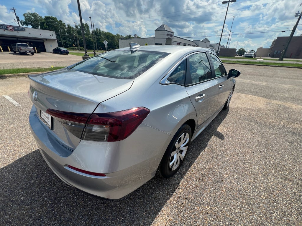2026 Honda Civic LX