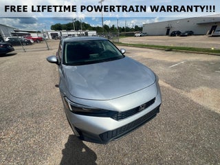 2026 Honda Civic LX