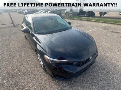 2026 Honda Civic LX