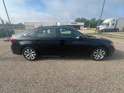 2026 Honda Civic LX