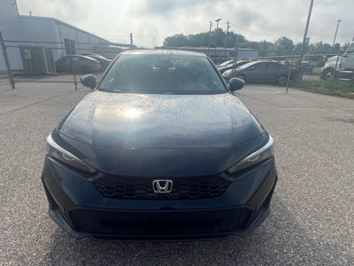 2026 Honda Civic LX