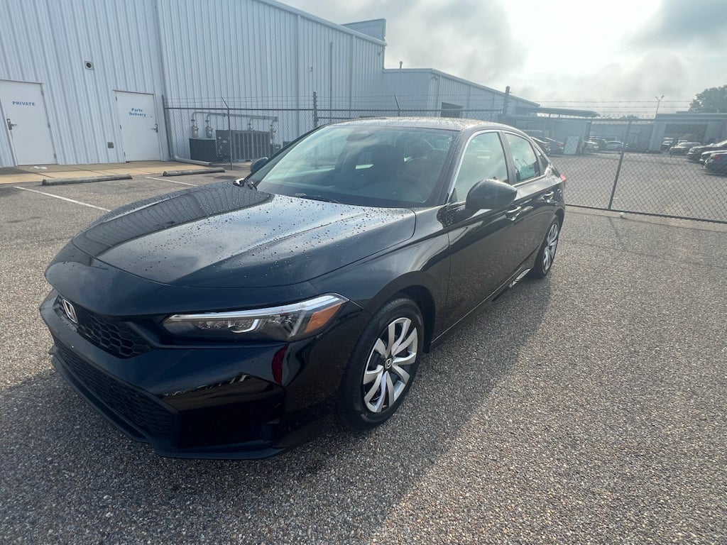 2026 Honda Civic LX