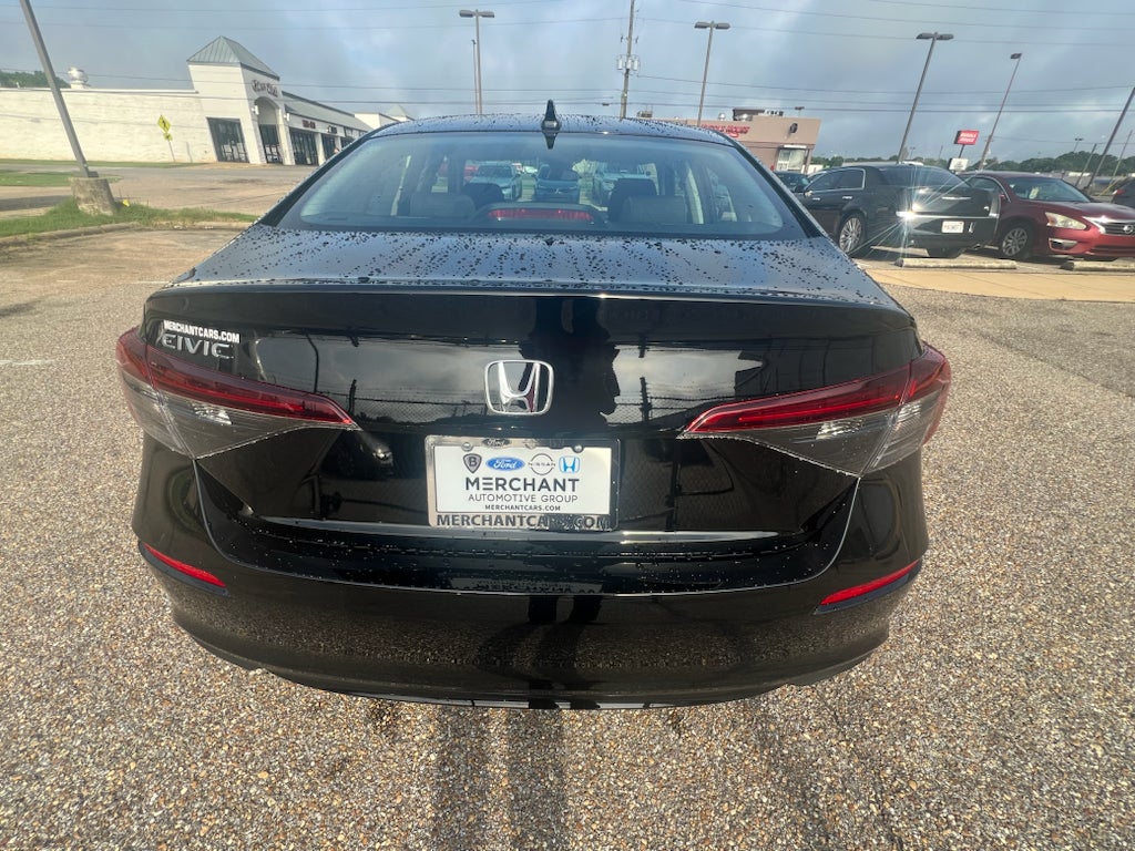 2026 Honda Civic LX