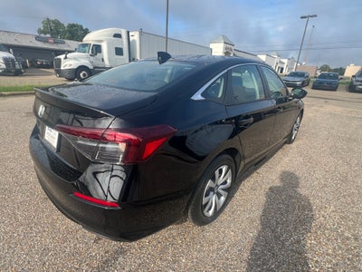2026 Honda Civic LX