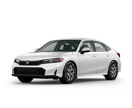 2026 Honda Civic LX CVT's photo
