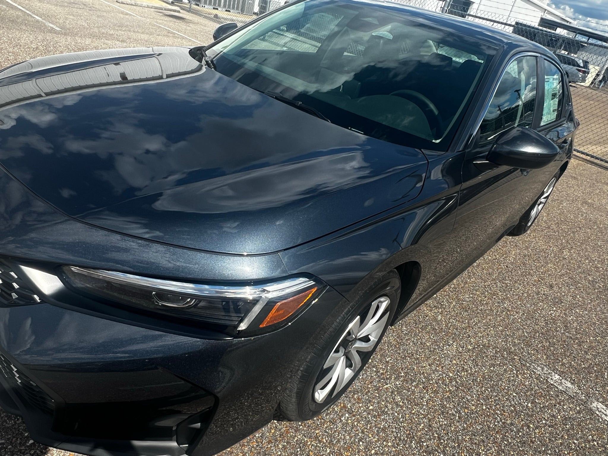 2026 Honda Civic LX