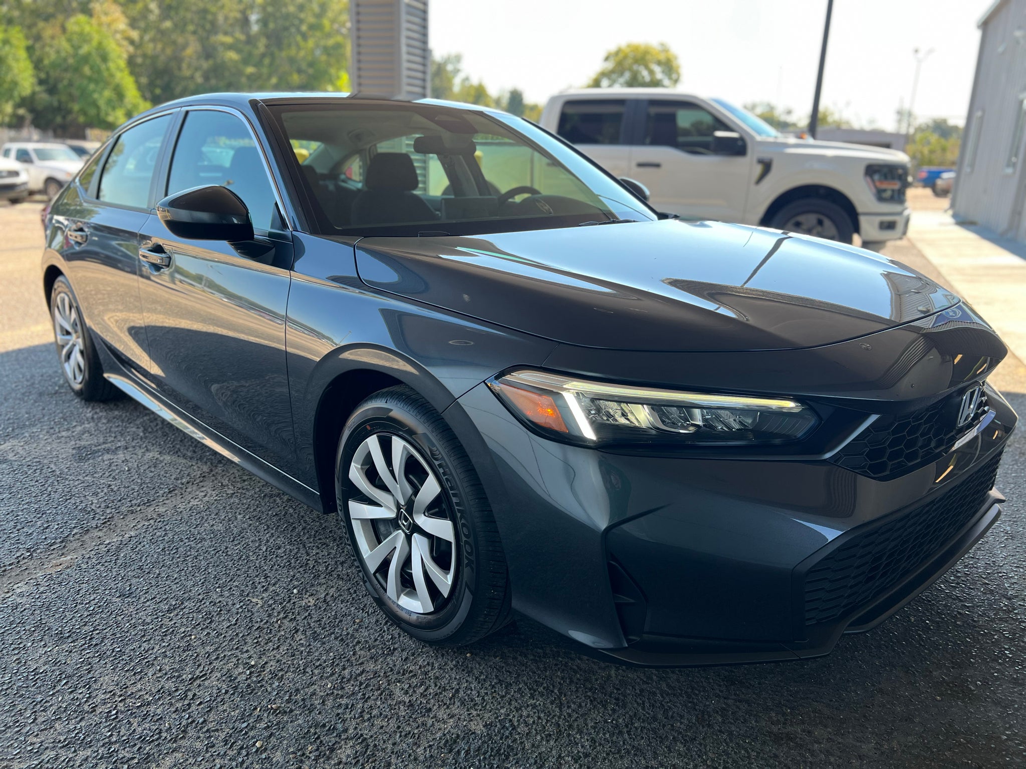 2026 Honda Civic LX