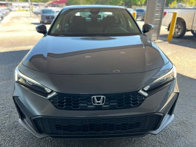 2026 Honda Civic LX