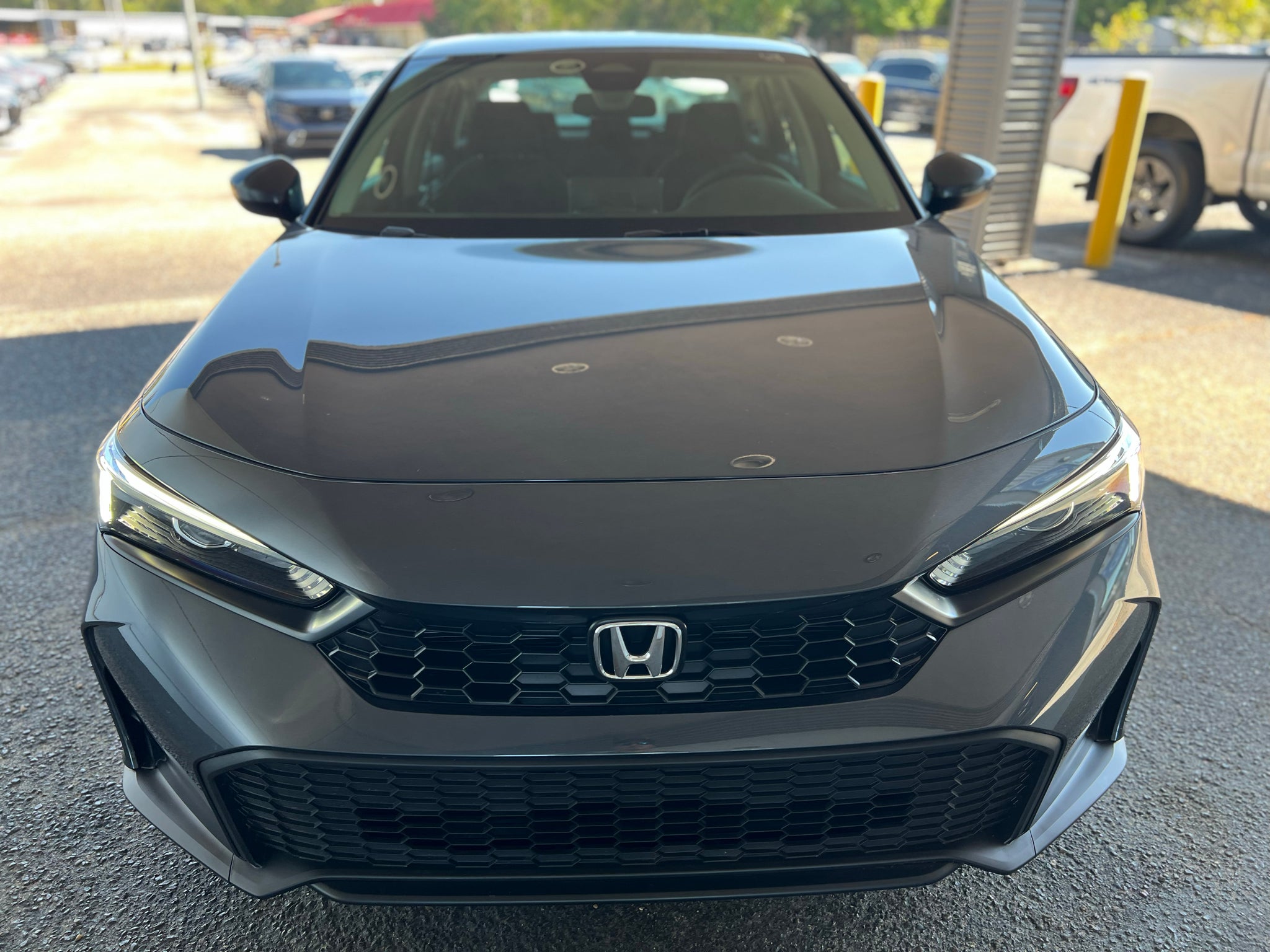 2026 Honda Civic LX