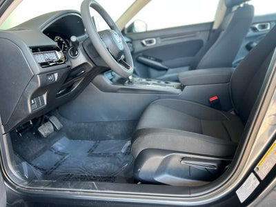 2026 Honda Civic LX
