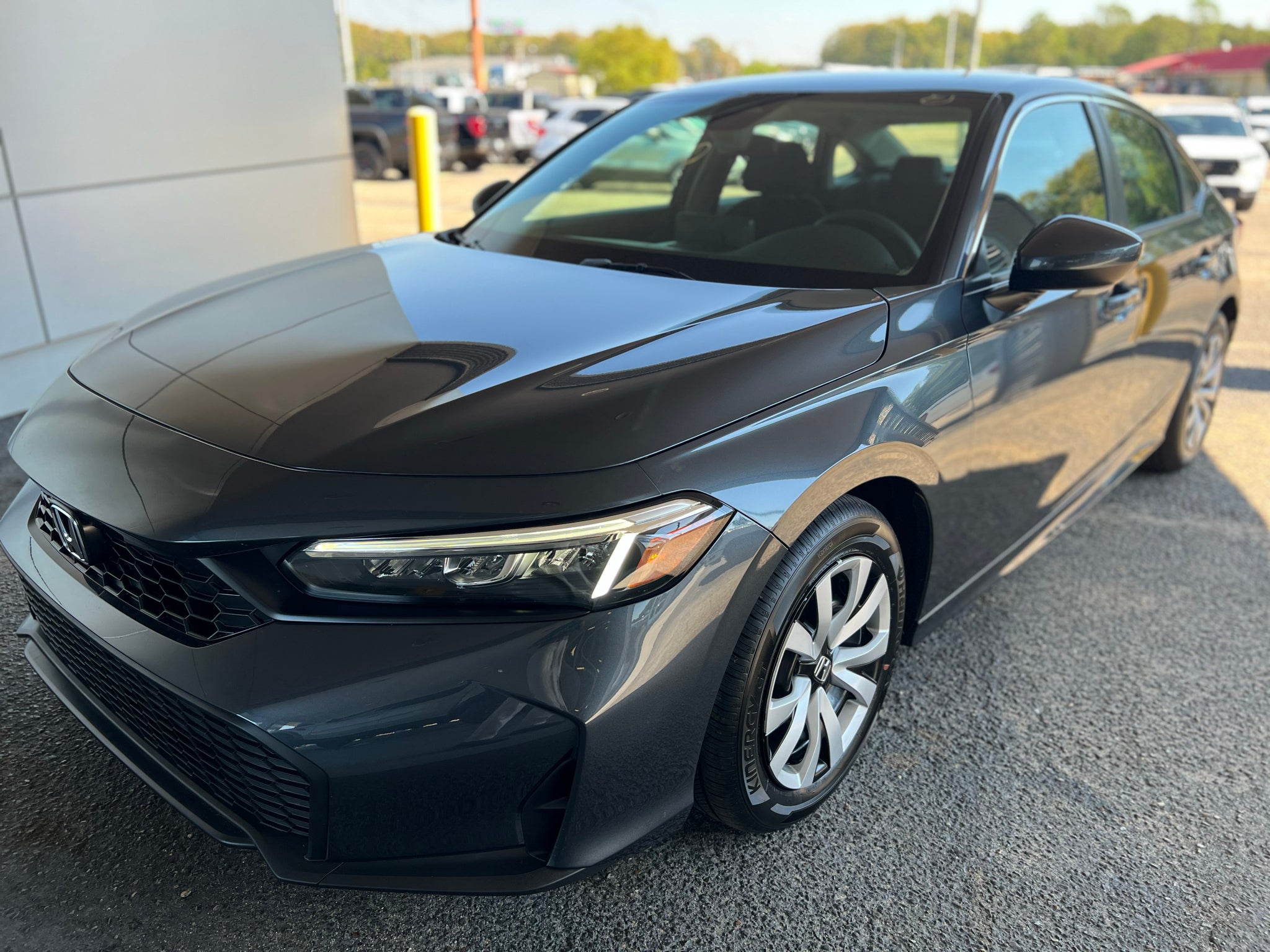 2026 Honda Civic LX