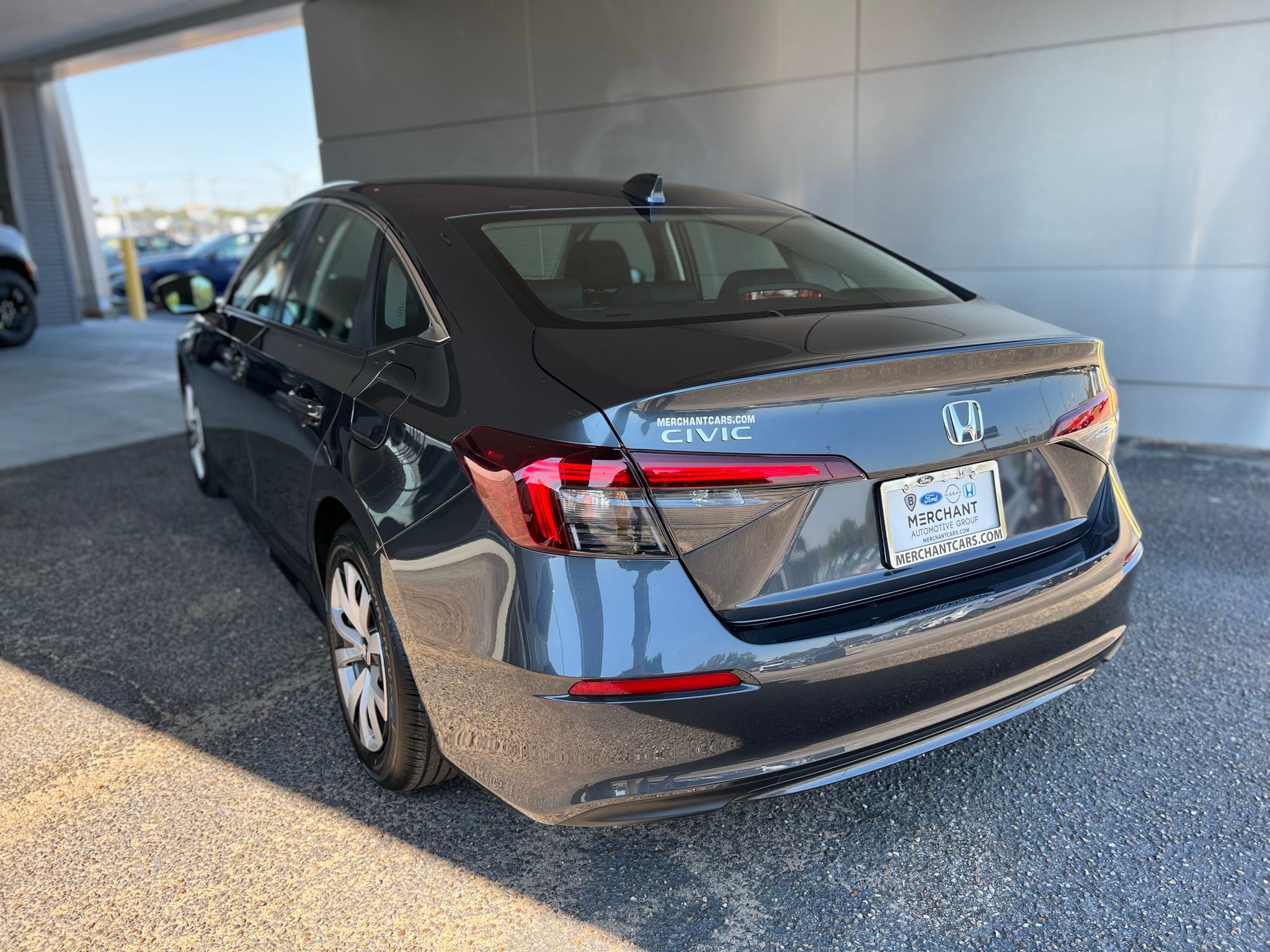 2026 Honda Civic LX
