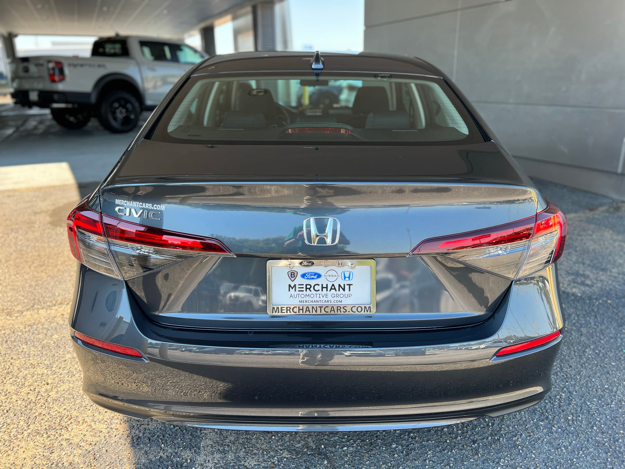 2026 Honda Civic LX