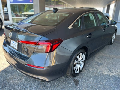 2026 Honda Civic LX