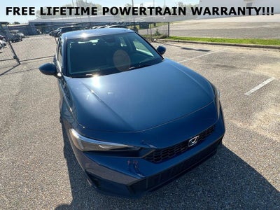 2026 Honda Civic LX