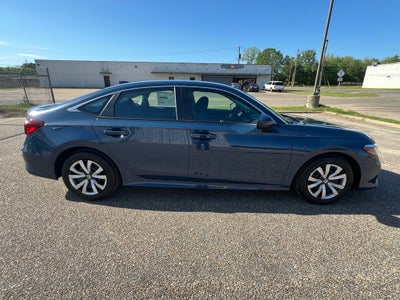 2026 Honda Civic LX