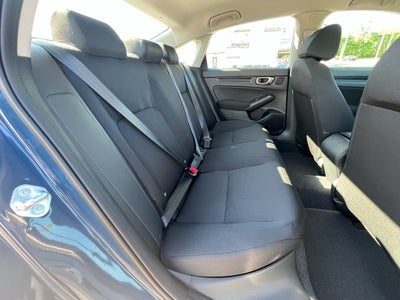 2026 Honda Civic LX