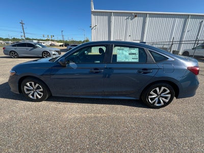 2026 Honda Civic LX