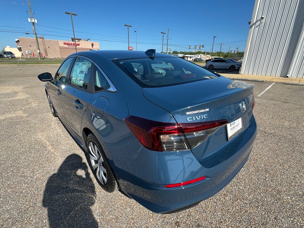 2026 Honda Civic LX