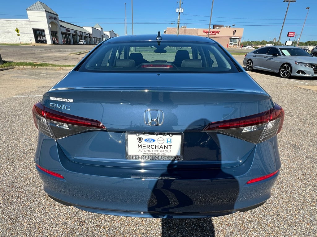 2026 Honda Civic LX