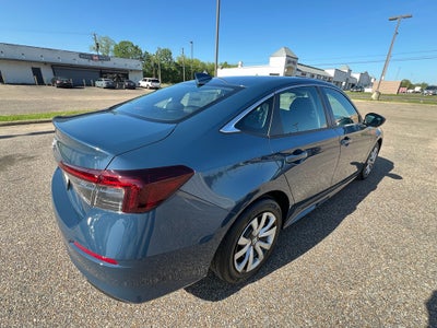 2026 Honda Civic LX