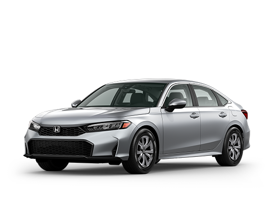 2026 Honda Civic LX CVT's photo