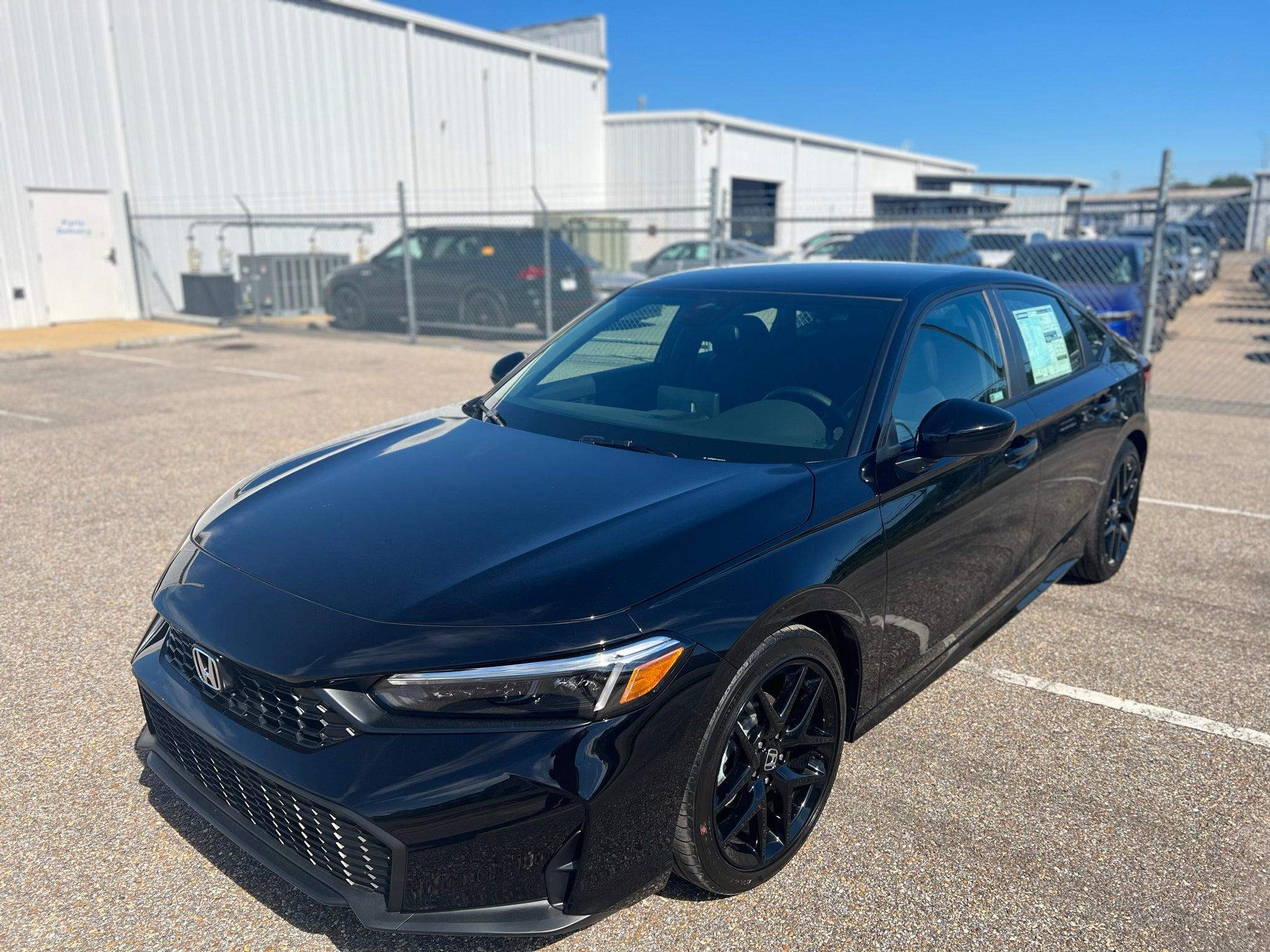 2026 Honda Civic