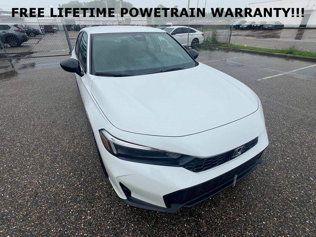 2026 Honda Civic Sport CVT's photo