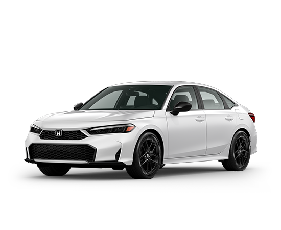 2026 Honda Civic Sport Hybrid CVT's photo