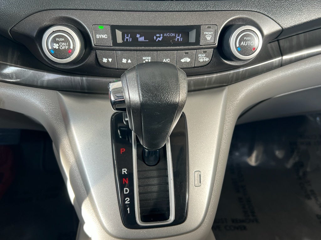 2014 Honda CR-V EX-L