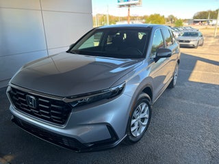 2027 Honda CR-V LX