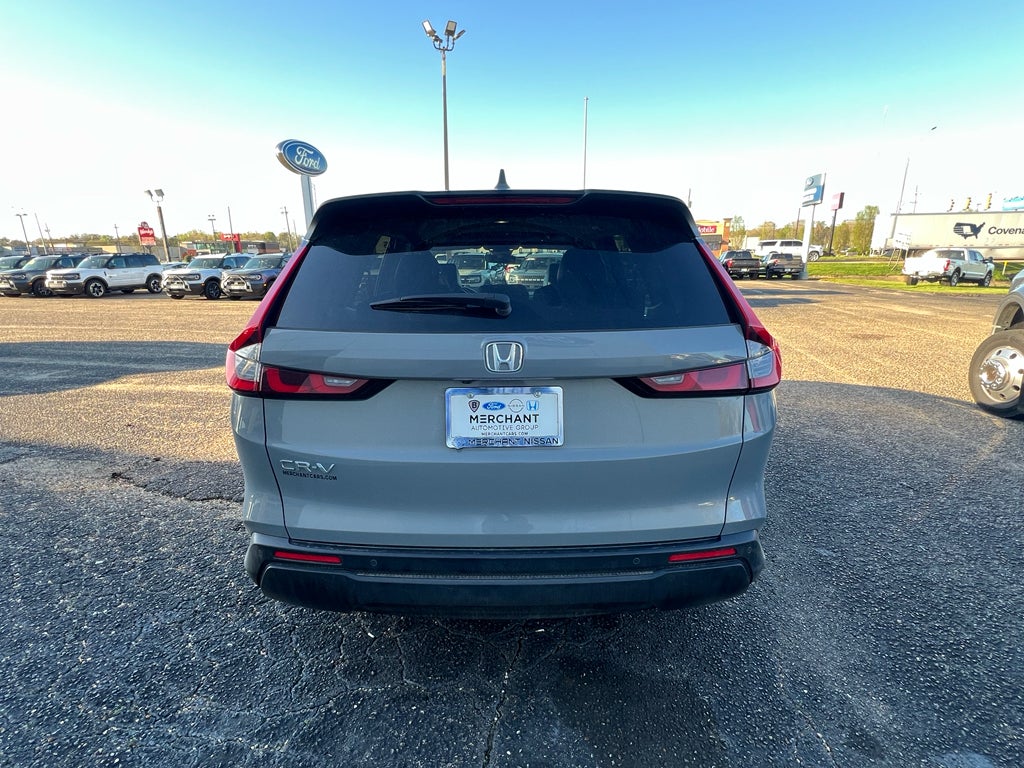 2024 Honda CR-V EX-L