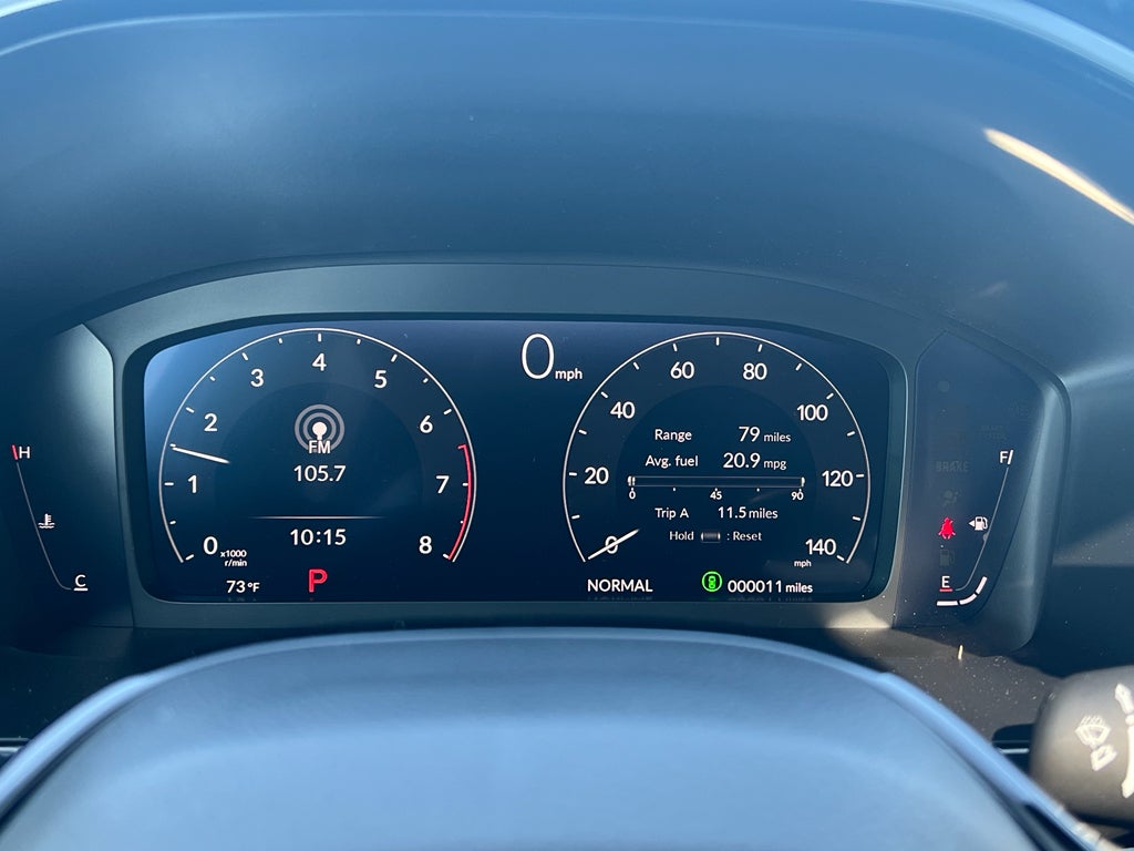 2026 Honda CR-V EX-L