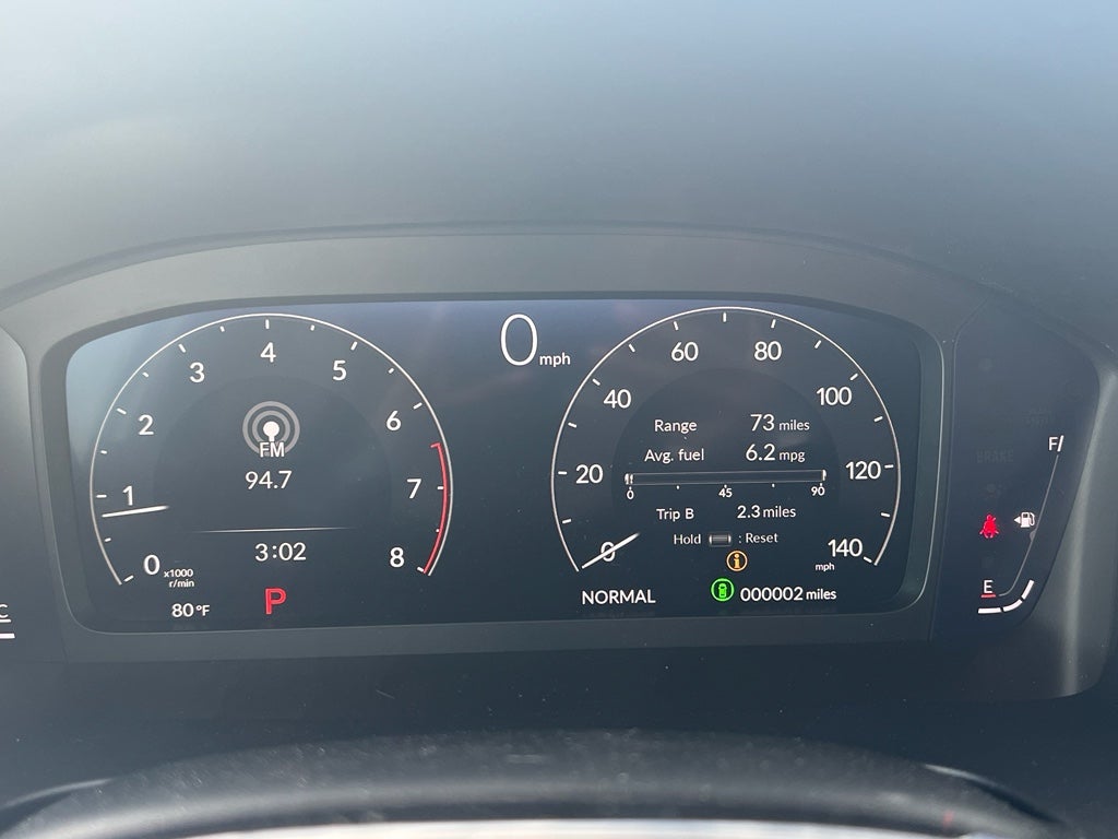 2026 Honda CR-V EX-L