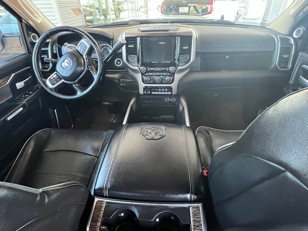 2019 RAM 3500 Laramie