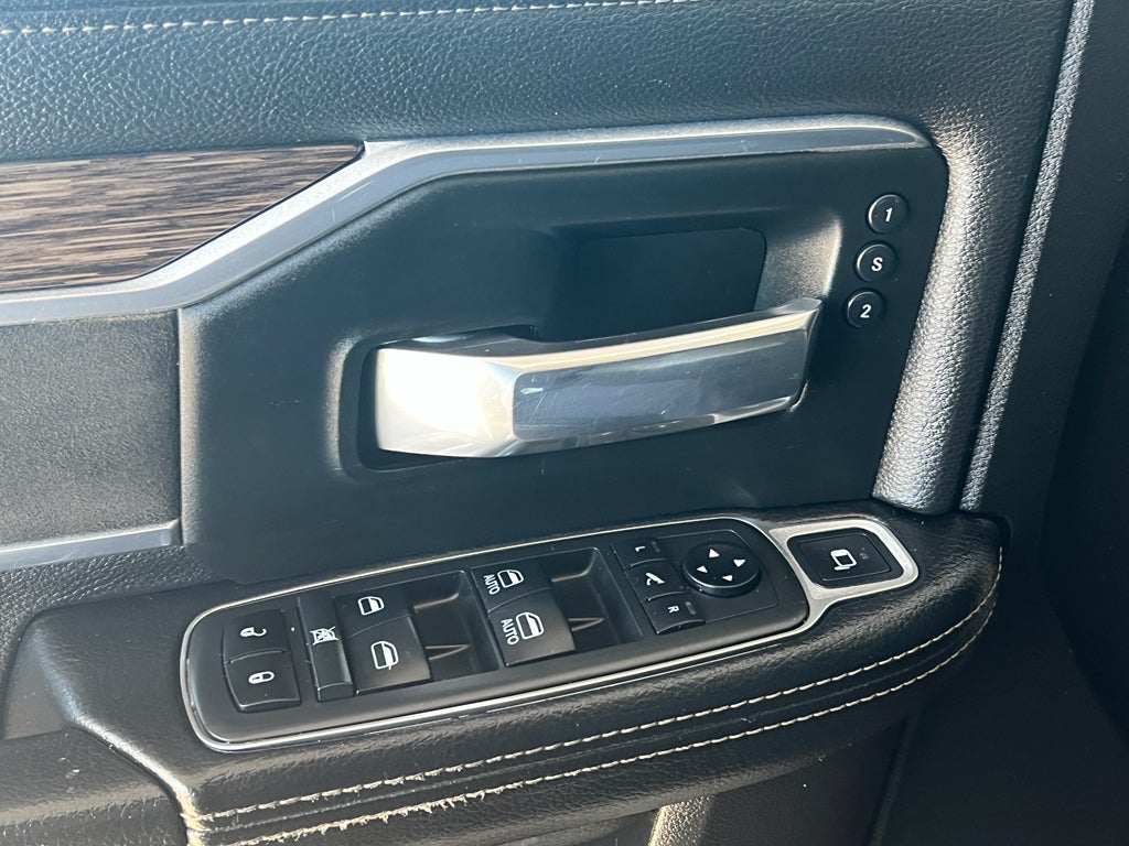 2019 RAM 3500 Laramie