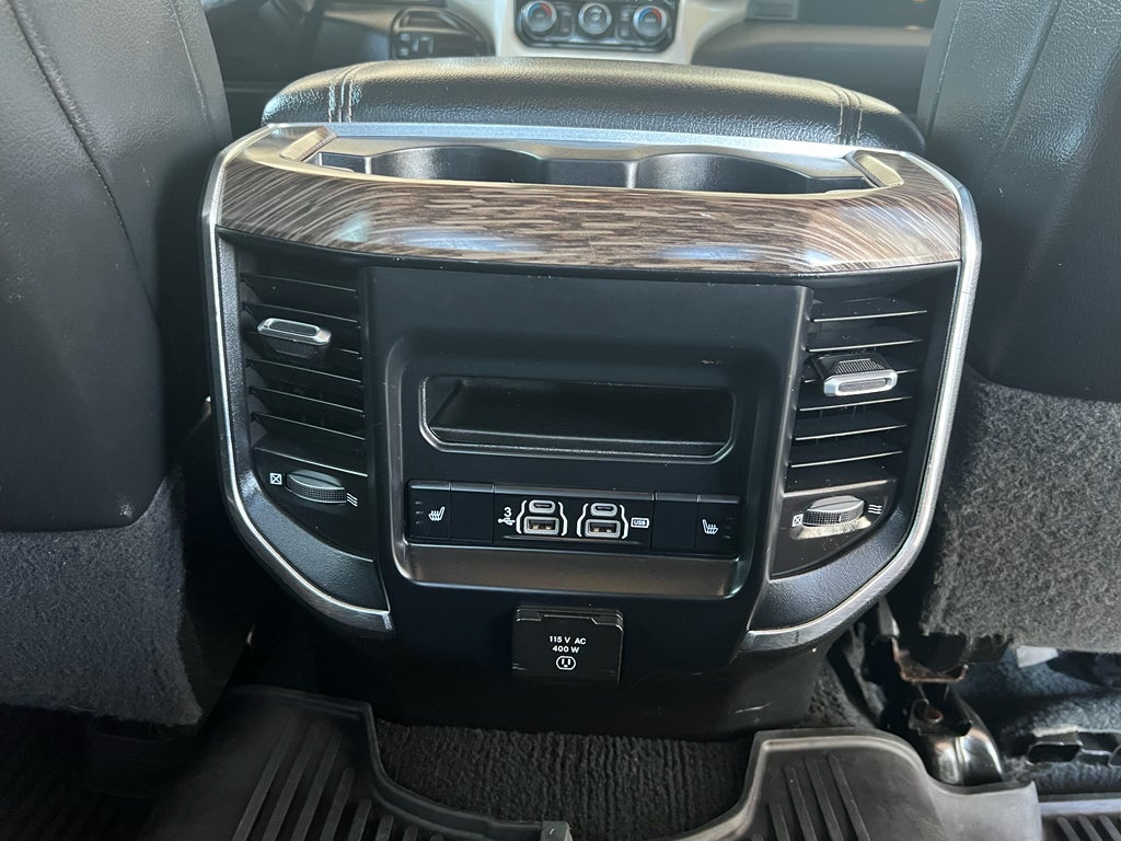 2019 RAM 3500 Laramie