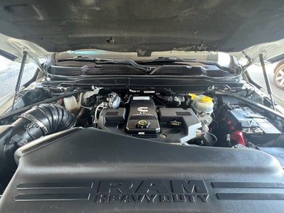 2019 RAM 3500 Laramie