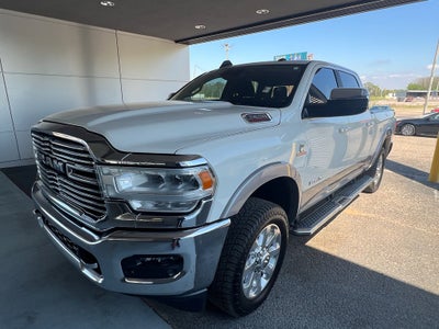 2019 RAM 3500 Laramie