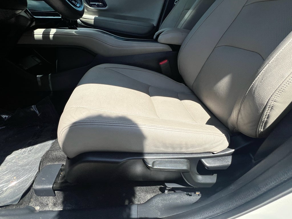 2021 Honda HR-V EX-L