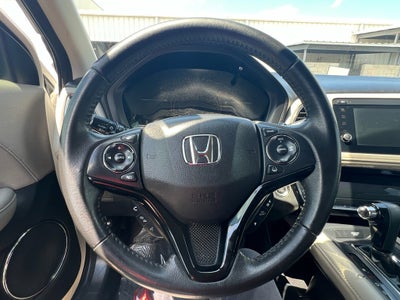 2021 Honda HR-V EX-L