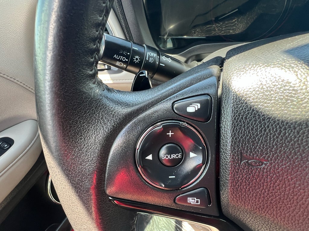 2021 Honda HR-V EX-L