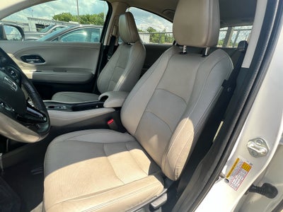 2021 Honda HR-V EX-L