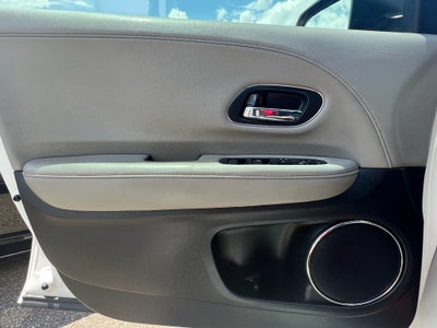 2021 Honda HR-V EX-L