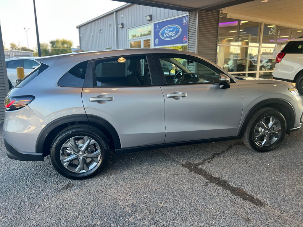 2027 Honda HR-V LX