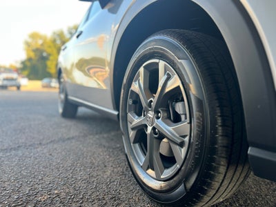 2027 Honda HR-V LX